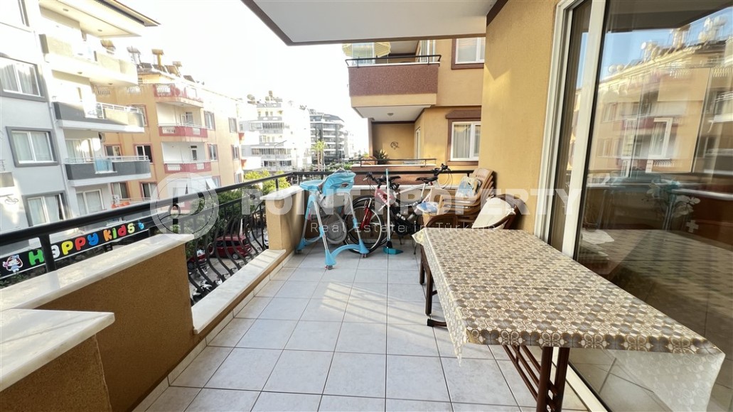 Уютная квартира с тремя спальнями, на 2-м этаже доме 2010 года постройки-id-6456-фото-12