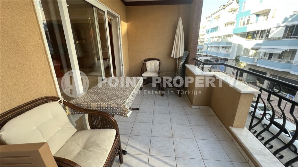 Уютная квартира с тремя спальнями, на 2-м этаже доме 2010 года постройки-id-6456-фото-13