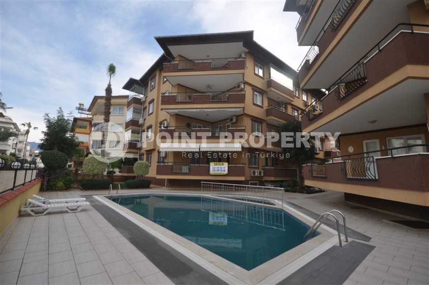 Уютная квартира с тремя спальнями, на 2-м этаже доме 2010 года постройки-id-6456-фото-15