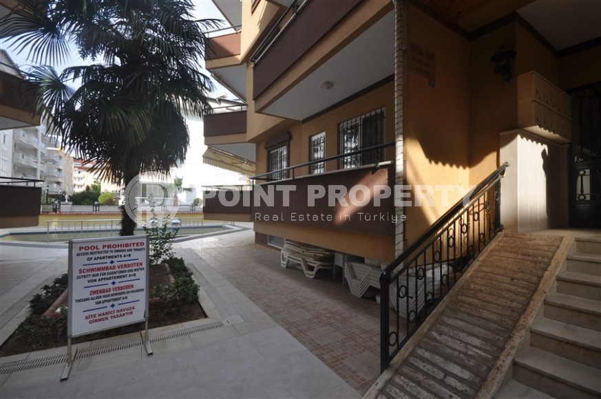 Уютная квартира с тремя спальнями, на 2-м этаже доме 2010 года постройки-id-6456-фото-16