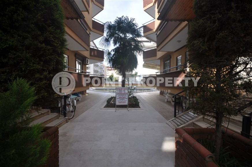 Уютная квартира с тремя спальнями, на 2-м этаже доме 2010 года постройки-id-6456-фото-17