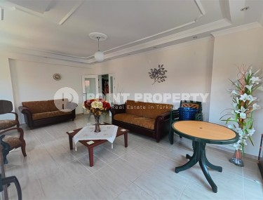 Большая двухуровневая квартира 3+1, общей площадью 170 м2, в центре живописного, уютного района Аланьи - Нижняя Оба-id-6457-фото-1