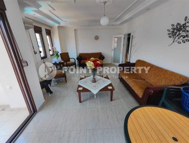 Большая двухуровневая квартира 3+1, общей площадью 170 м2, в центре живописного, уютного района Аланьи - Нижняя Оба-id-6457-фото-2