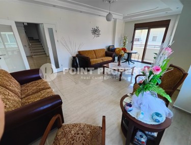 Большая двухуровневая квартира 3+1, общей площадью 170 м2, в центре живописного, уютного района Аланьи - Нижняя Оба-id-6457-фото-3