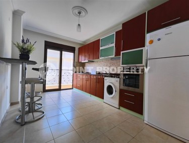 Большая двухуровневая квартира 3+1, общей площадью 170 м2, в центре живописного, уютного района Аланьи - Нижняя Оба-id-6457-фото-4