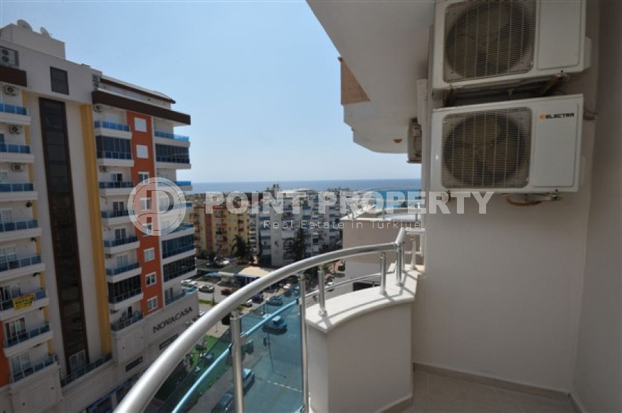 Видовая двухуровневая квартира с пятью спальнями, 230м², в 150м от моря в Махмутларе, Аланья-id-1507-фото-13