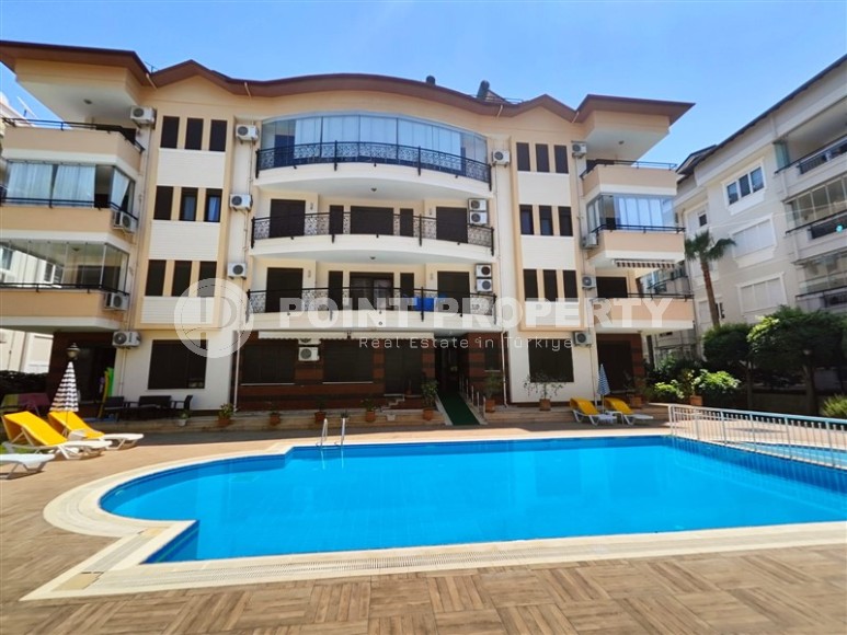 Большая двухуровневая квартира 3+1, общей площадью 170 м2, в центре живописного, уютного района Аланьи - Нижняя Оба-id-6457-фото-17