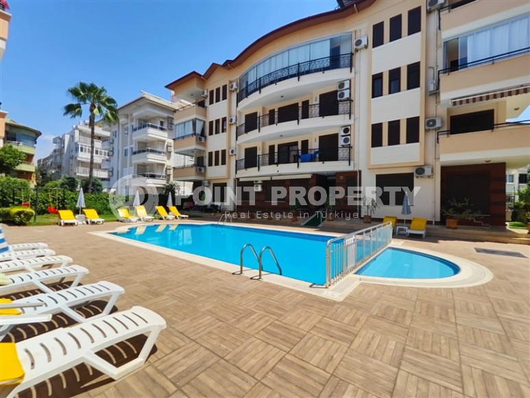 Большая двухуровневая квартира 3+1, общей площадью 170 м2, в центре живописного, уютного района Аланьи - Нижняя Оба-id-6457-фото-18