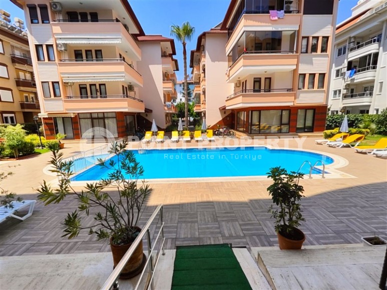 Большая двухуровневая квартира 3+1, общей площадью 170 м2, в центре живописного, уютного района Аланьи - Нижняя Оба-id-6457-фото-19