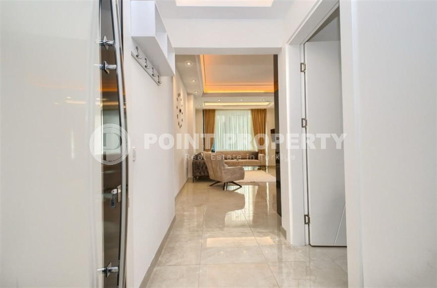 Spacious 1+1 apartment, on an area of 72 m2, in a new premium residential complex, with rich internal infrastructure-id-6458-photo-3