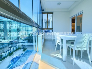 Spacious 1+1 apartment, on an area of 72 m2, in a new premium residential complex, with rich internal infrastructure-id-6458-photo-5