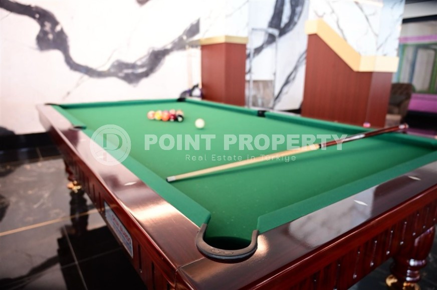 Spacious 1+1 apartment, on an area of 72 m2, in a new premium residential complex, with rich internal infrastructure-id-6458-photo-10