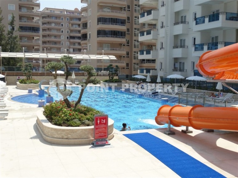 Spacious 1+1 apartment, on an area of 72 m2, in a new premium residential complex, with rich internal infrastructure-id-6458-photo-13