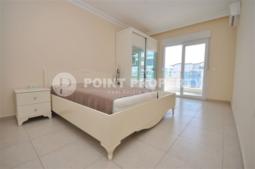 Видовая двухуровневая квартира с пятью спальнями, 230м², в 150м от моря в Махмутларе, Аланья-id-1507-фото-16