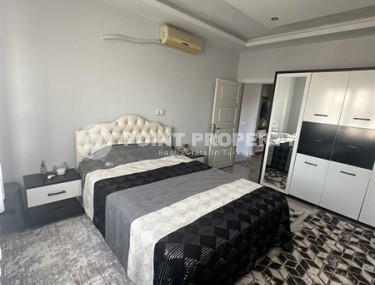 Небольшая квартира 1+1, общей площадью 55 м2, в центре спокойного района Аланьи - Конаклы-id-6459-фото-5