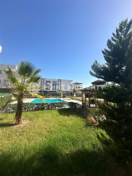 Небольшая квартира 1+1, общей площадью 55 м2, в центре спокойного района Аланьи - Конаклы-id-6459-фото-10