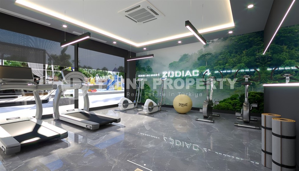 Compact apartment 1+1, in a modern residential complex at the final stage of construction-id-6460-photo-2