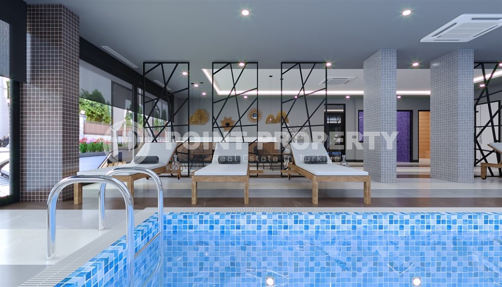 Compact apartment 1+1, in a modern residential complex at the final stage of construction-id-6460-photo-3