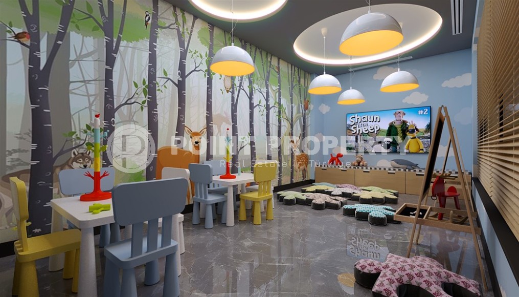 Compact apartment 1+1, in a modern residential complex at the final stage of construction-id-6460-photo-4