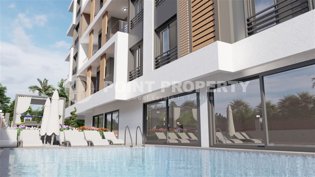 Compact apartment 1+1, in a modern residential complex at the final stage of construction-id-6460-photo-5