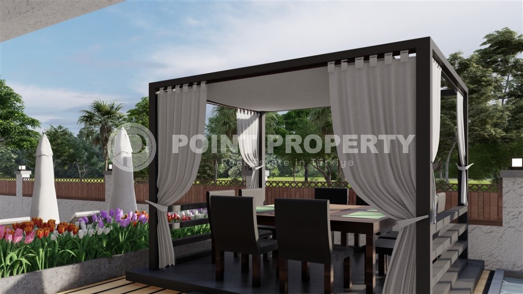 Compact apartment 1+1, in a modern residential complex at the final stage of construction-id-6460-photo-8