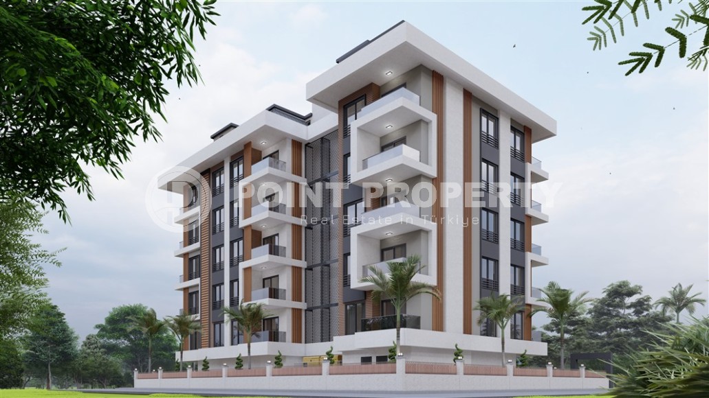 Compact apartment 1+1, in a modern residential complex at the final stage of construction-id-6460-photo-10