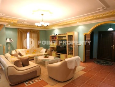 Меблированная квартира на 3-м этаже в доме 2008 года постройки, в 600 метрах от роскошного пляжа Кейкубат-id-6461-фото-1