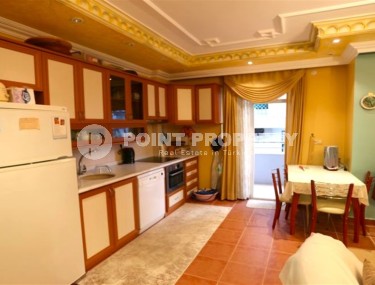 Меблированная квартира на 3-м этаже в доме 2008 года постройки, в 600 метрах от роскошного пляжа Кейкубат-id-6461-фото-3