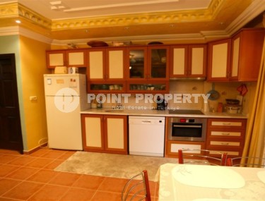 Меблированная квартира на 3-м этаже в доме 2008 года постройки, в 600 метрах от роскошного пляжа Кейкубат-id-6461-фото-4