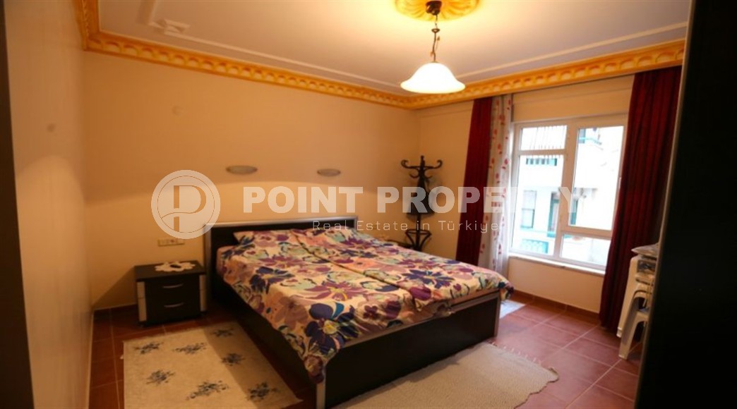 Furnished apartment on the 3rd floor in a building built in 2008, 600 meters from the luxurious Keykubat beach-id-6461-photo-5