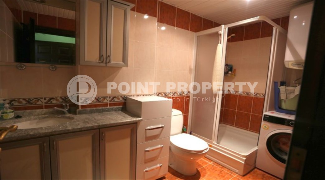 Furnished apartment on the 3rd floor in a building built in 2008, 600 meters from the luxurious Keykubat beach-id-6461-photo-7