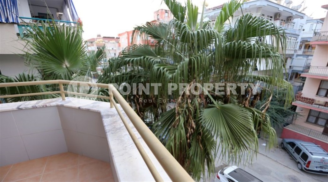 Furnished apartment on the 3rd floor in a building built in 2008, 600 meters from the luxurious Keykubat beach-id-6461-photo-8