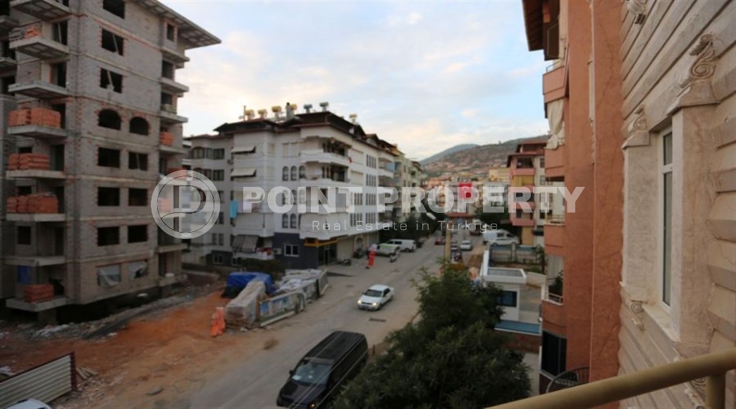 Furnished apartment on the 3rd floor in a building built in 2008, 600 meters from the luxurious Keykubat beach-id-6461-photo-10