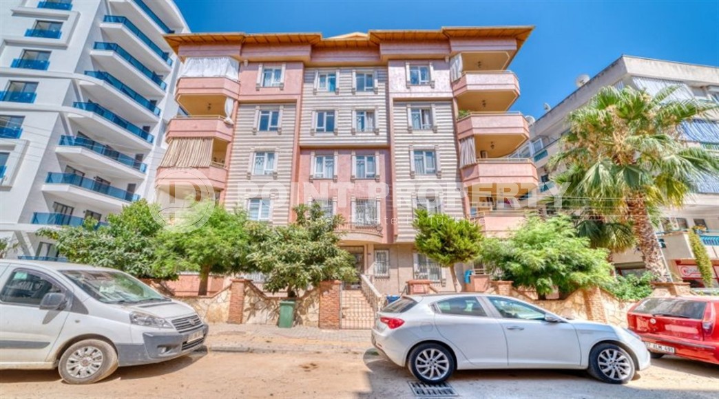 Furnished apartment on the 3rd floor in a building built in 2008, 600 meters from the luxurious Keykubat beach-id-6461-photo-14