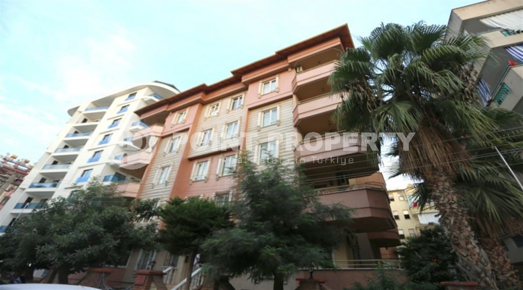 Furnished apartment on the 3rd floor in a building built in 2008, 600 meters from the luxurious Keykubat beach-id-6461-photo-15