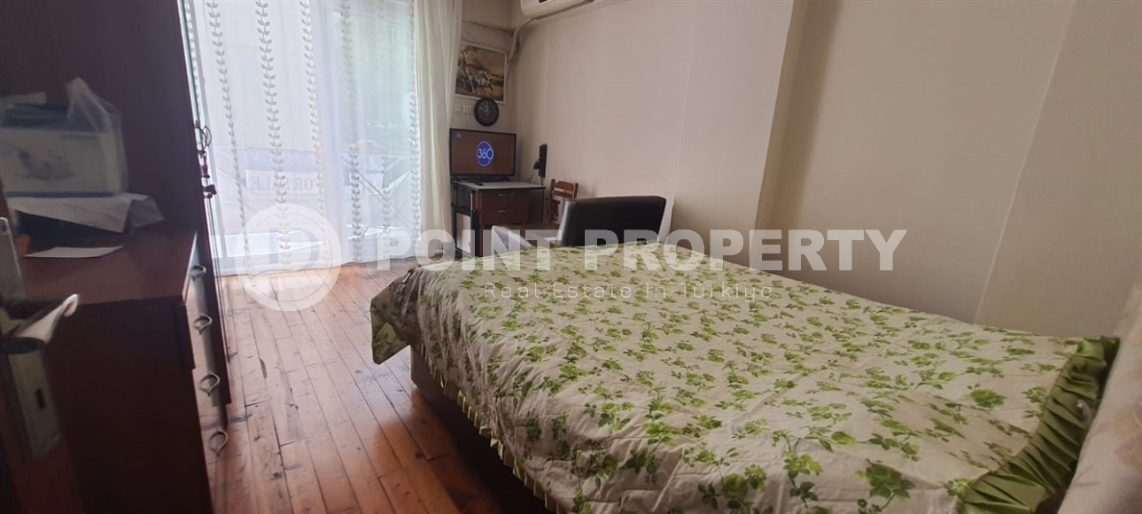 Просторная квартира в самом центре Аланьи, в 400 метрах от знаменитого пляжа Клеопатры-id-6462-фото-3