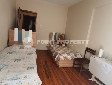 Просторная квартира в самом центре Аланьи, в 400 метрах от знаменитого пляжа Клеопатры-id-6462-фото-4