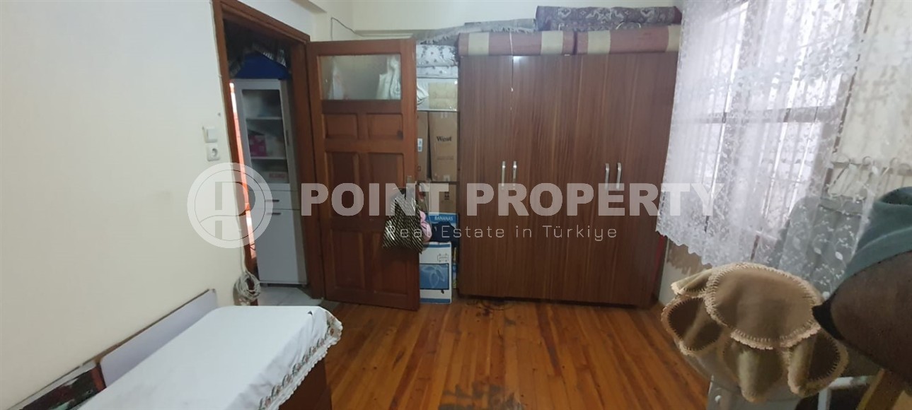 Просторная квартира в самом центре Аланьи, в 400 метрах от знаменитого пляжа Клеопатры-id-6462-фото-5