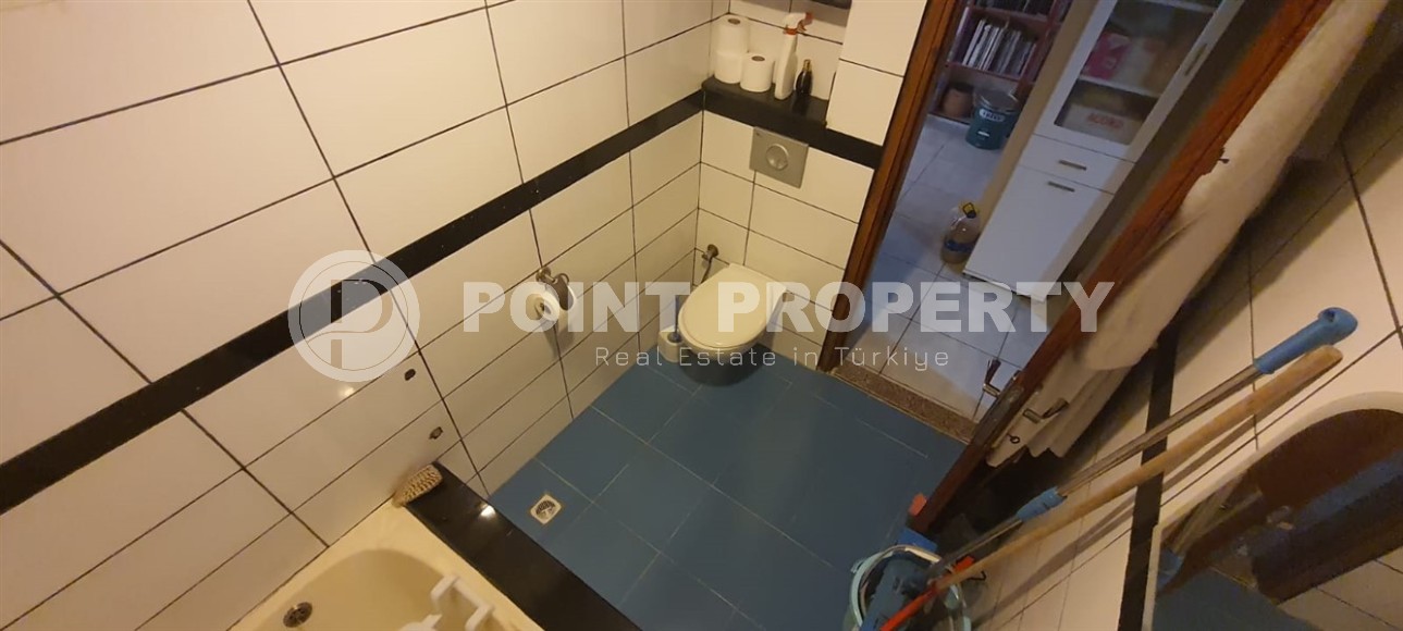 Просторная квартира в самом центре Аланьи, в 400 метрах от знаменитого пляжа Клеопатры-id-6462-фото-7