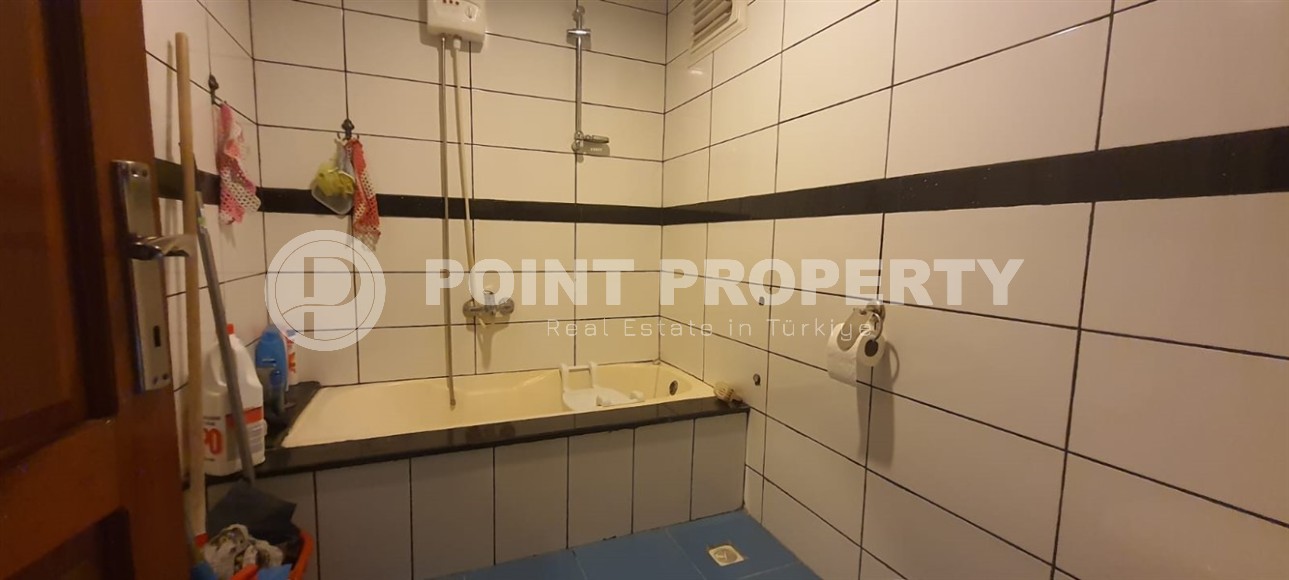 Просторная квартира в самом центре Аланьи, в 400 метрах от знаменитого пляжа Клеопатры-id-6462-фото-8