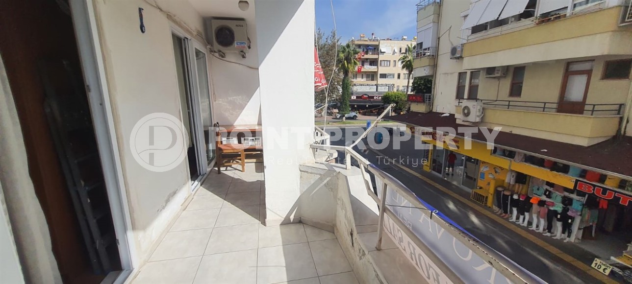 Просторная квартира в самом центре Аланьи, в 400 метрах от знаменитого пляжа Клеопатры-id-6462-фото-9