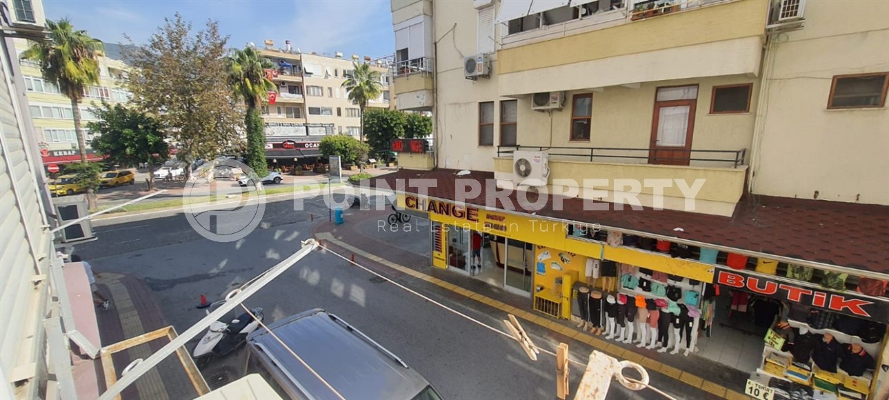 Просторная квартира в самом центре Аланьи, в 400 метрах от знаменитого пляжа Клеопатры-id-6462-фото-10