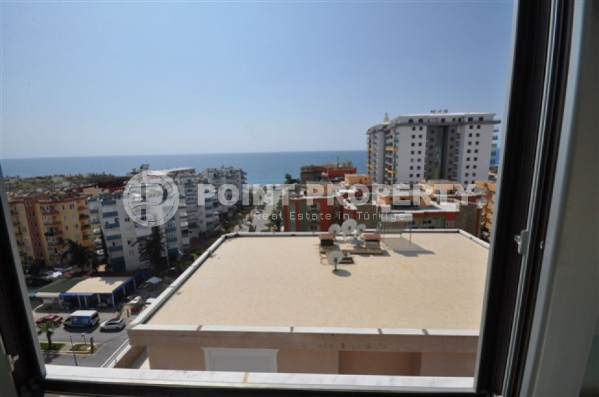 Видовая двухуровневая квартира с пятью спальнями, 230м², в 150м от моря в Махмутларе, Аланья-id-1507-фото-21