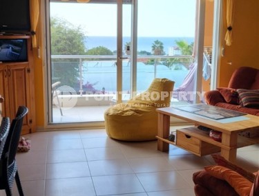 Благоустроенная квартира с мебелью и бытовой техникой, в центре спокойного района Аланьи - Демирташ-id-6463-фото-2