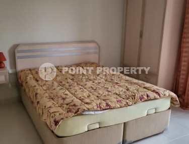 Благоустроенная квартира с мебелью и бытовой техникой, в центре спокойного района Аланьи - Демирташ-id-6463-фото-4