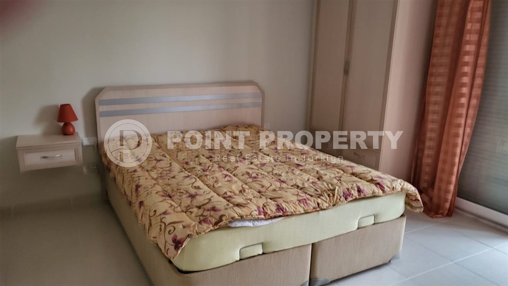 Благоустроенная квартира с мебелью и бытовой техникой, в центре спокойного района Аланьи - Демирташ-id-6463-фото-4