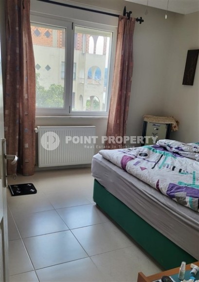 Благоустроенная квартира с мебелью и бытовой техникой, в центре спокойного района Аланьи - Демирташ-id-6463-фото-6