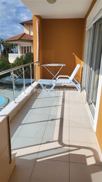 Благоустроенная квартира с мебелью и бытовой техникой, в центре спокойного района Аланьи - Демирташ-id-6463-фото-11