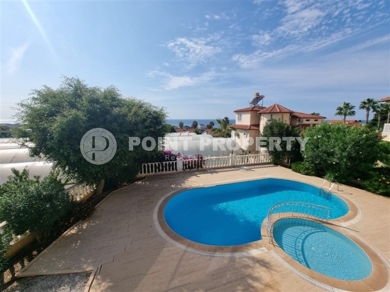 Благоустроенная квартира с мебелью и бытовой техникой, в центре спокойного района Аланьи - Демирташ-id-6463-фото-15