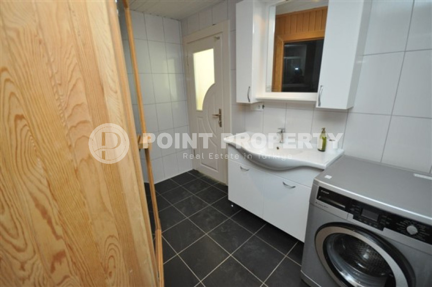 Видовая двухуровневая квартира с пятью спальнями, 230м², в 150м от моря в Махмутларе, Аланья-id-1507-фото-23